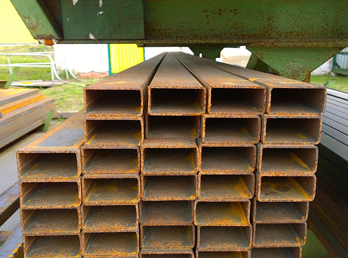 Use Rost Off® em Proteção de insumos de produção contra a corrosão durante o armazenamento - Wurth do Brasil